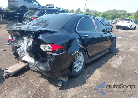 2008 Acura Tsx z USA, uszkodzony, nr VIN JH4CL96928C000220